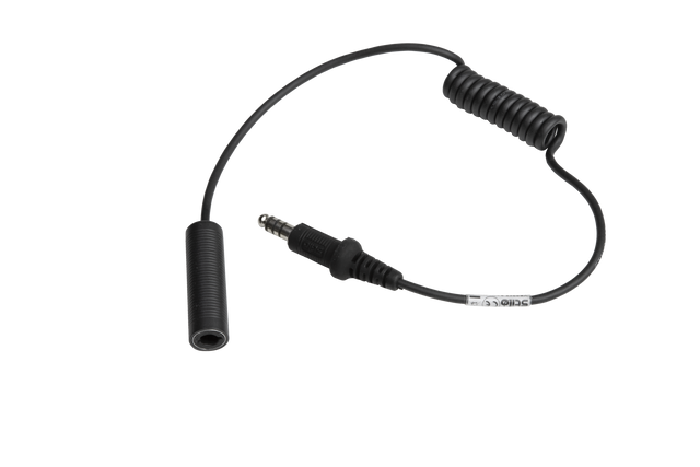 Stilo WRC Intercom to Helmet Extension Cable - YB03172