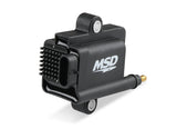 MSD Ignition Coil - Smart - Black - 82893