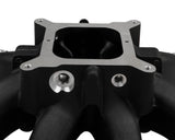 Holley 300-255BK Single Plane EFI Split-Design Race Intake Manifold- GM LS1/LS2/LS6-Black