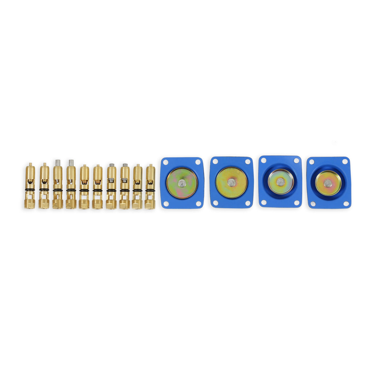 Holley 37-1539 Renew Kit Carburetor Rebuild Kit
