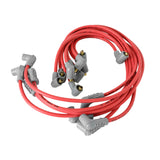 MSD Super Conductor Spark Plug Wire Set ,Small Block Chevy, Socket Dist. Cap - 31659