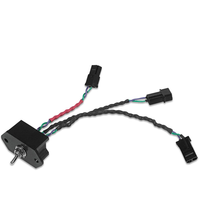 MSD Sprint Car Crank Trigger to Generator Cross-Over Switch - 7990