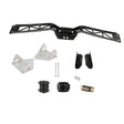 Holley GM 64-67 A-Body Level 1 LS Swap Essentials - Automatic and Manual - SE1-GMA1-LSXF-AM