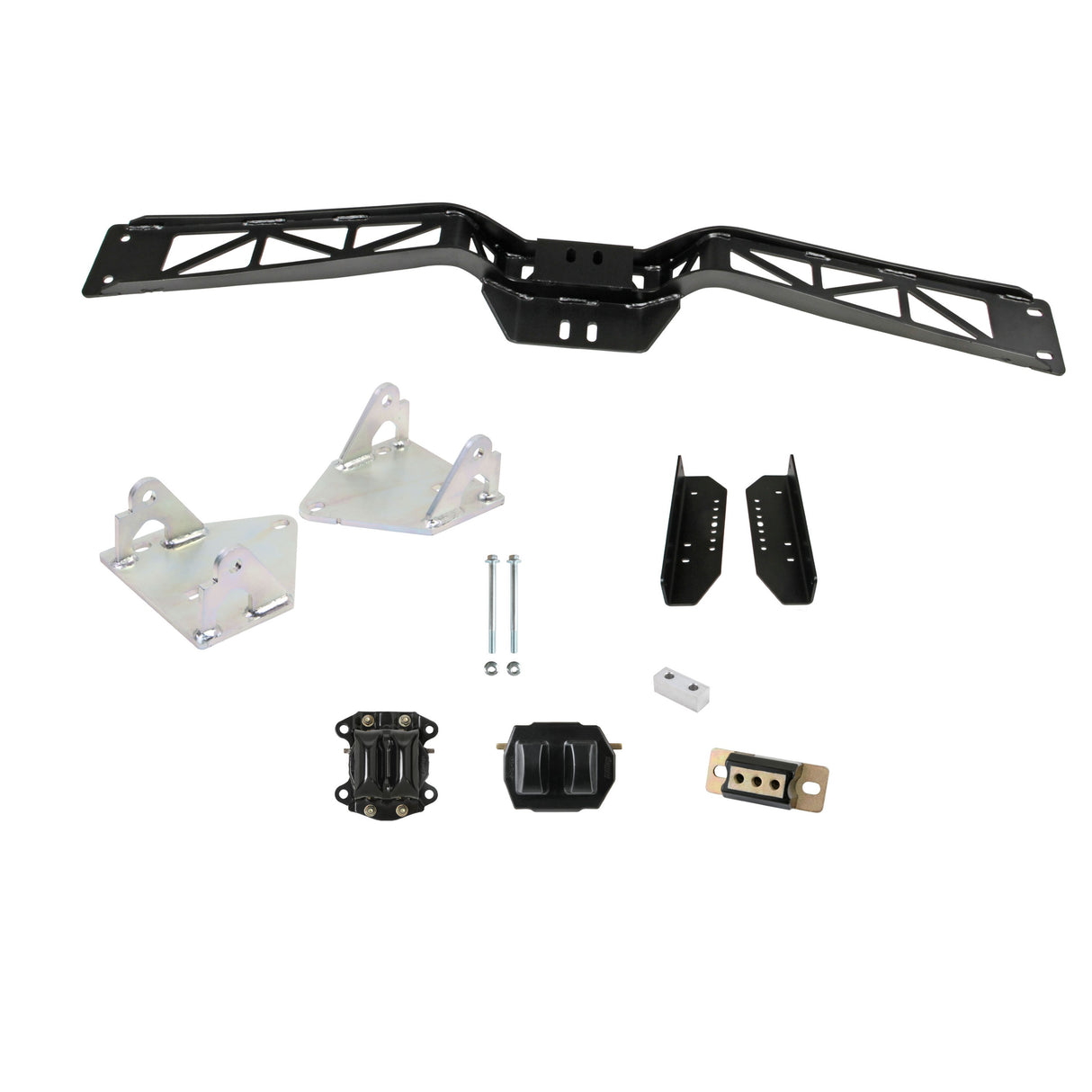 Holley GM 64-67 A-Body Level 1 LS Swap Essentials - Automatic and Manual - SE1-GMA1-LSXF-AM