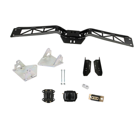 Holley GM 64-67 A-Body Level 1 LS Swap Essentials - Automatic and Manual - SE1-GMA1-LSXF-AM