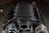 Holley 300-900BK Low-Profile Intake Manifold - Godzilla - Black Powdercoat