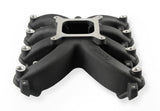 Holley 300-269BK Single Plane EFI Intake - GM LS7-Black