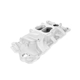 Weiand Street Warrior Intake - Chevy Small Block V8 - 8125