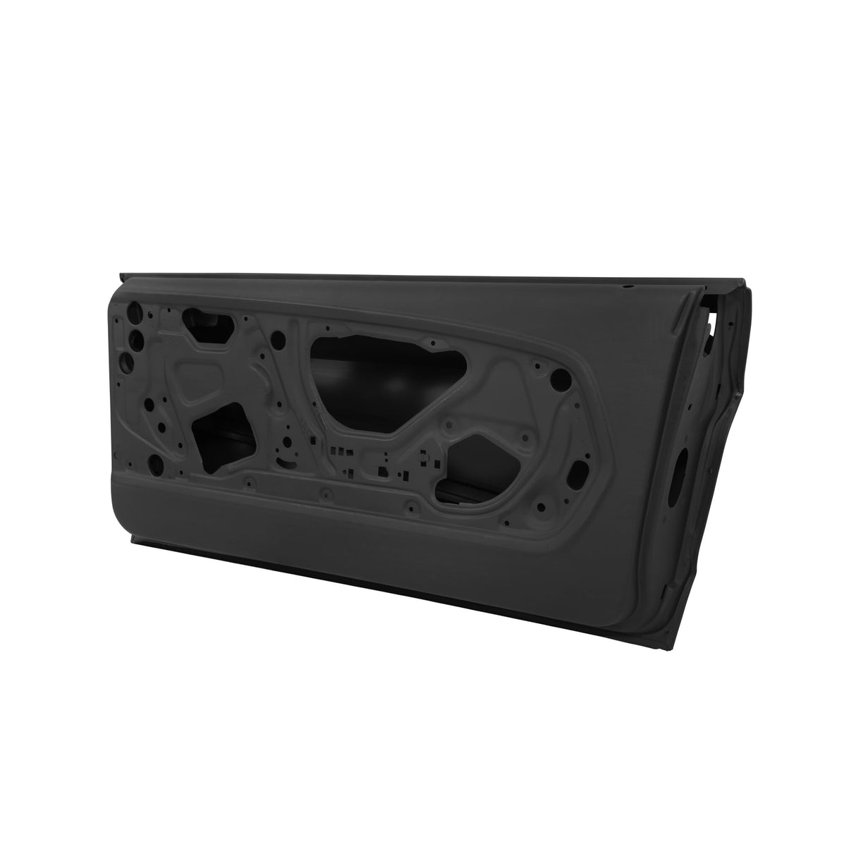 Scott Drake 67-68 Complete Door Shell (RH) - C7ZZ-6520124-B