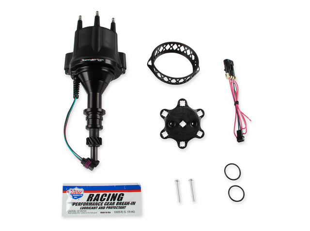 Holley 565-315BK HyperSpark Distributor - Ford 144-250ci Straight 6
