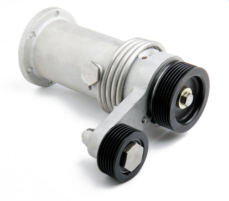 Weiand 177 Powercharger Short Nose Assembly - Satin - 6072