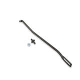 Scott Drake 1967-1970 Mustang and Cougar C6 Auto Transmission Shift Linkage Rod - C7ZZ-7326-C6