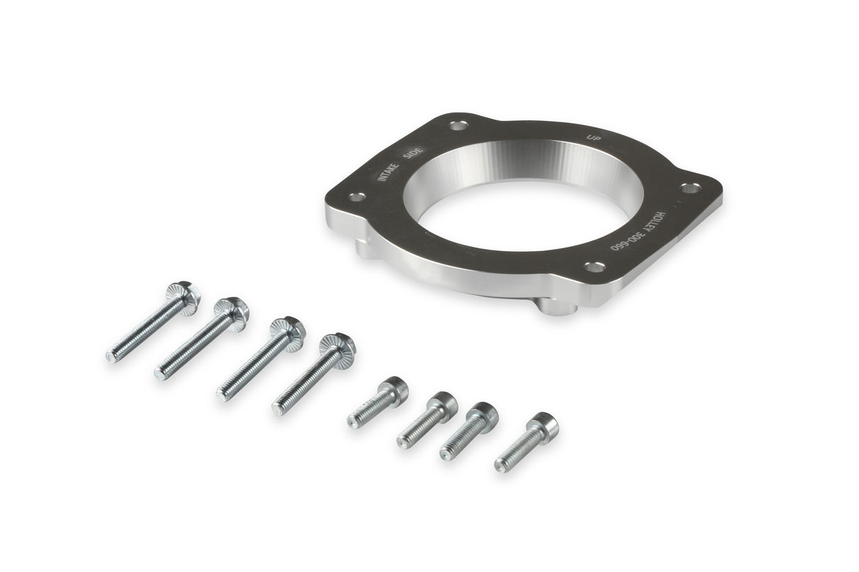 Holley 300-660 Throttle Body Adapter Plate