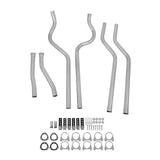 Hooker Header Back Exhaust System - 16522HKR