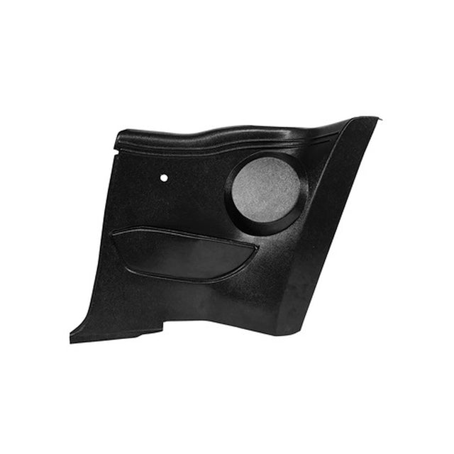 Scott Drake 64-68 Mustang Coupe Interior Quarter Panels with Speaker Pods - C5ZZ-6531486-7P
