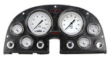 Classic Instruments 63-67 CORVETTE WHITE HOT, OLED-LS - CO63DWH-LS