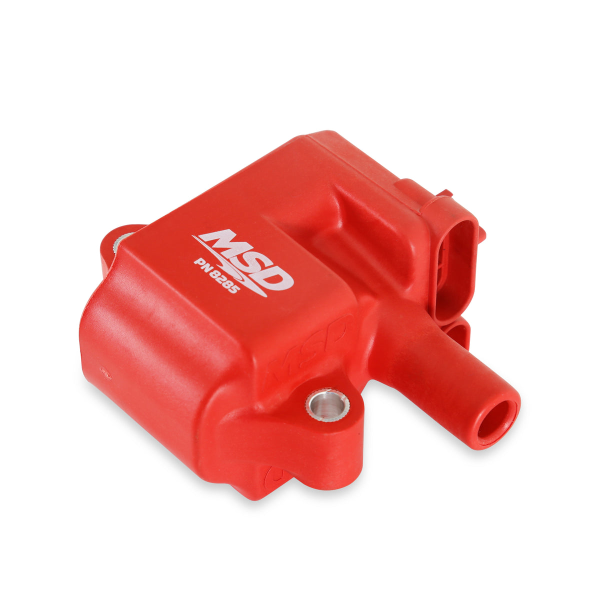 MSD Ignition Coil - Pro Power Series - GM LS1/LS6 Engines - Red - 8-Pack - 82858