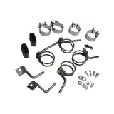 Flowmaster American Thunder Crossmember-Back Exhaust System - 817412