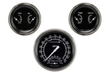 Classic Instruments Traditional Series Three Gauge Set - TR61SLF