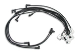 ACCEL Spark Plug Wire Set - Chevy Small Block with HEI 75-86 Wires Under Valve Cover - 9018C