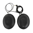 STILO Earmuff Speakers with 3.5mm male jack for Raceceiver - AE0339