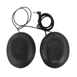 STILO Earmuff Speakers with 3.5mm male jack for Raceceiver - AE0339