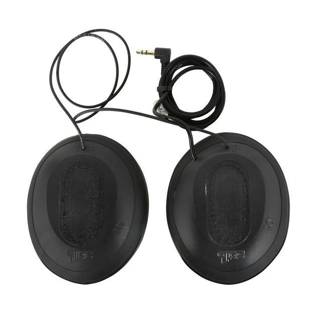 STILO Earmuff Speakers with 3.5mm male jack for Raceceiver - AE0339