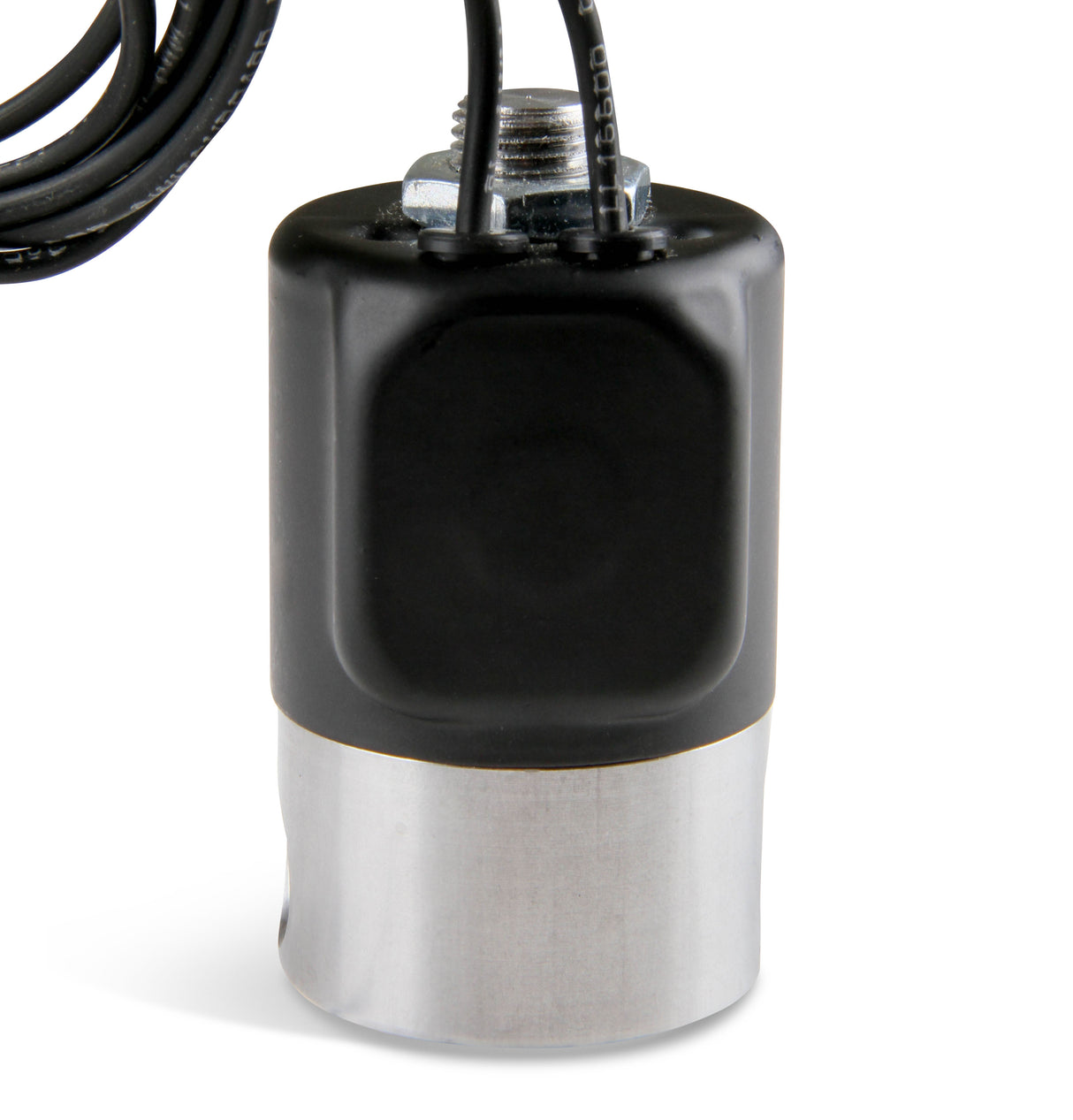 NOS Nitrous Solenoid - Black - 18048RBNOS