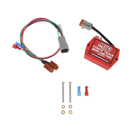 MSD Circle Track Digital Soft-Touch HEI Rev Limiter - 8727CT
