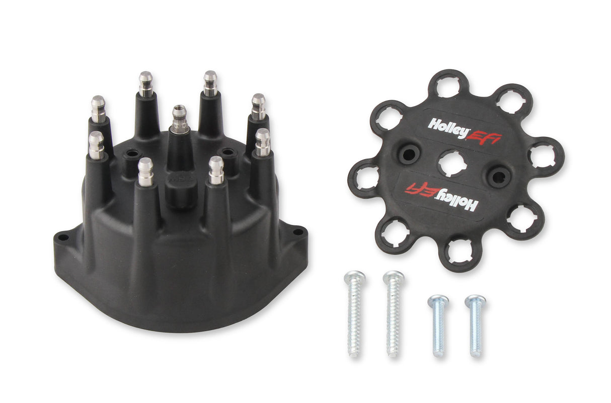 Holley 566-105 Dual Sync Distributor Service Cap (Gen 2)