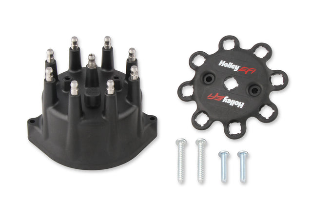 Holley 566-105 Dual Sync Distributor Service Cap (Gen 2)