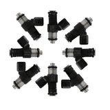 Holley 522-768X Terminator X Fuel Injectors - Set of Eight