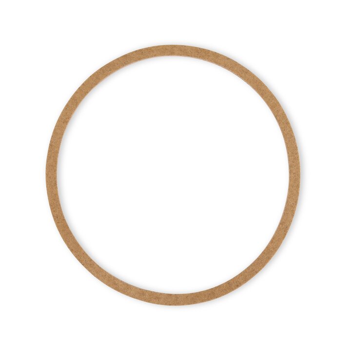 Holley 108-4 5" Air Cleaner Gasket