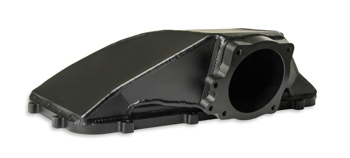 Holley 300-281 HI-RAM 95MM Fabricated Side Mount Plenum Top