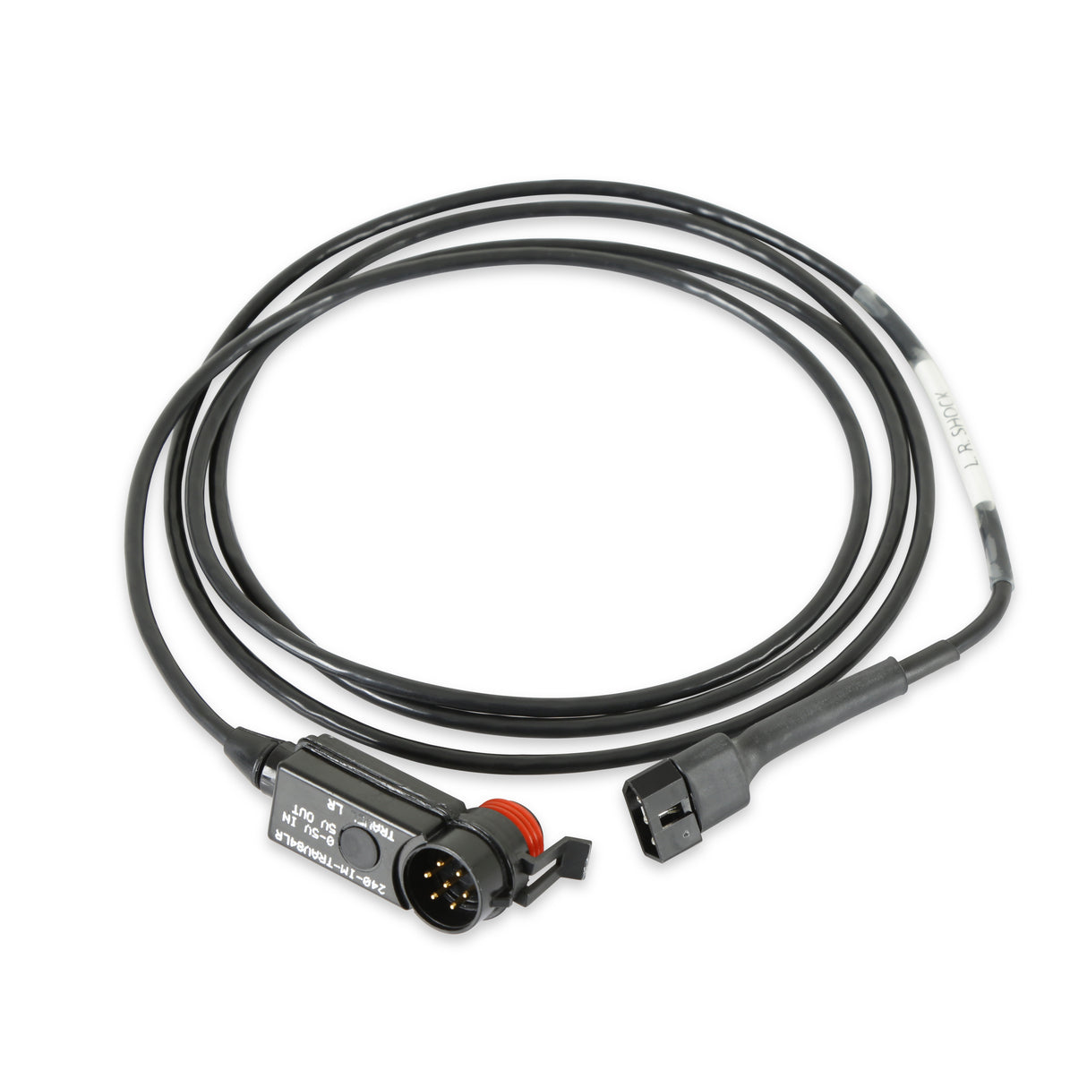 Racepak DOOR CAR REAR SHOCK TRAVEL KIT - 280-KT-DSHKTRVR