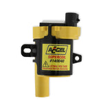 ACCEL Ignition Coil- SuperCoil- 1999-2007 GM LS Truck 4.8/5.3/6.0L- Yellow- Individual - 140040ACC