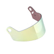 STILO Venti WRX Short Visor - Iridium Dark Yellow - YA0292