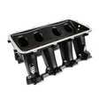 Holley 300-226BK Hi-Ram Lower Manifold - GM LS1/LS2/LS6-Black