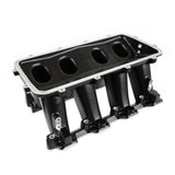 Holley 300-226BK Hi-Ram Lower Manifold - GM LS1/LS2/LS6-Black