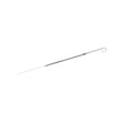 Mr Gasket Engine Oil Dipstick & Tube - Chrome - 6923