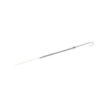 Mr Gasket Engine Oil Dipstick & Tube - Chrome - 6923