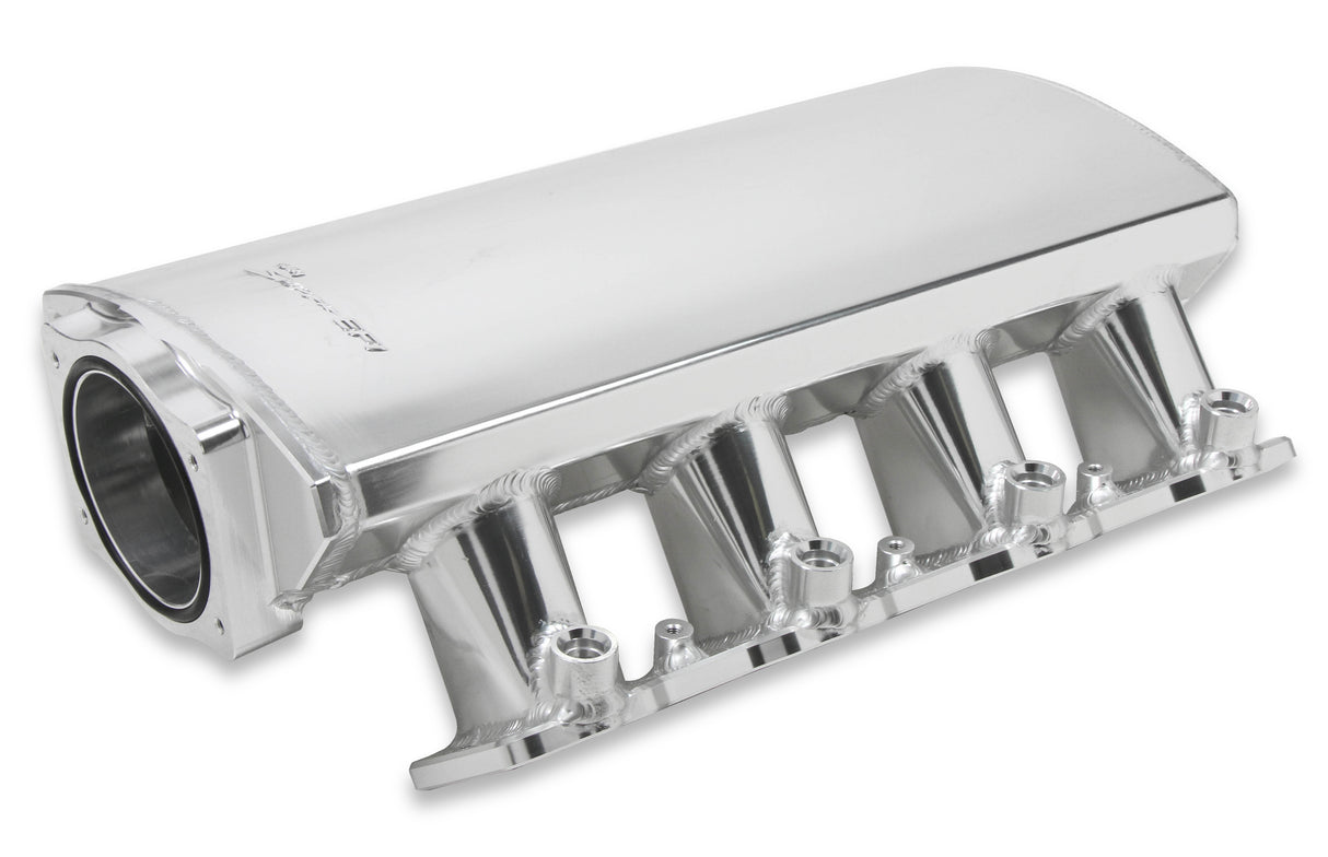 Holley 822101-1 Sniper EFI Low Profile Sheet Metal Fabricated Intake Manifold