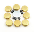 Mr Gasket Brass Freeze Plug Kit - 6482