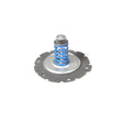 Holley 12-755 Mechanical Fuel Pump Diaphragm Assembly (Low Pressure)