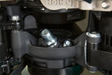 Holley 20-240BK Small Block Chevy Mid-Mount Complete Accessory System