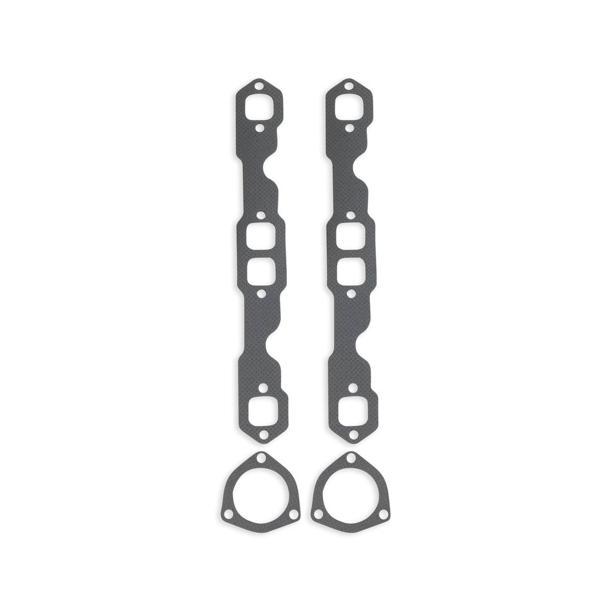 Hooker Competition Long Tube Headers - Stainless - 2452-2HKR