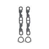 Hooker Competition Long Tube Headers - Stainless - 2452-2HKR