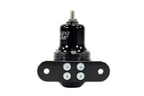 AEM Hi-Cap Universal Adjustable Fuel Pressure Regulator - 25-305BK