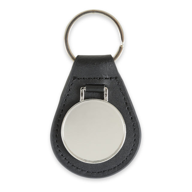 Scott Drake Leather Key Fob without Emblem - ACC-KEYFOB