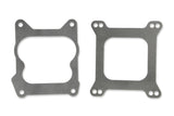 Mr Gasket Carb Adapter - Open Center - 1932